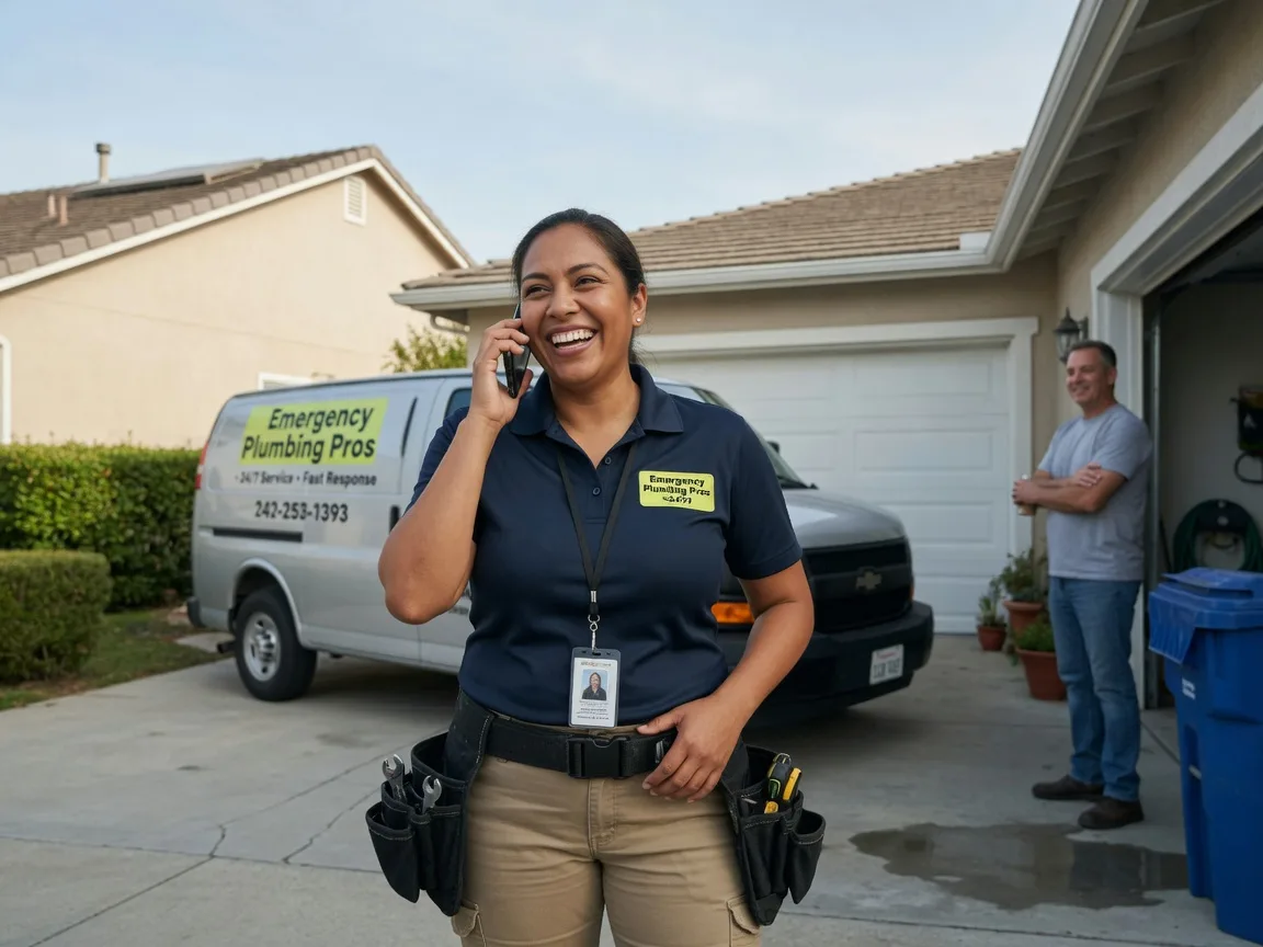 Emergency Plumber Salineno, TX FAQs